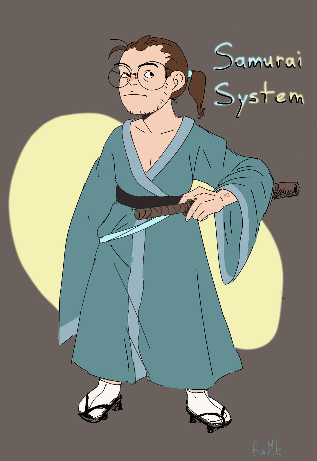 Samurai System